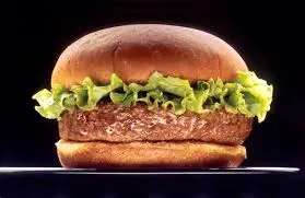 Chicken Cheeseburger