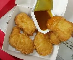 Lahmacun Nuggets