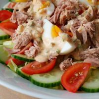 Thunfisch Salat