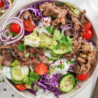 Döner Salat