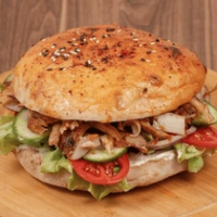 Döner Burger