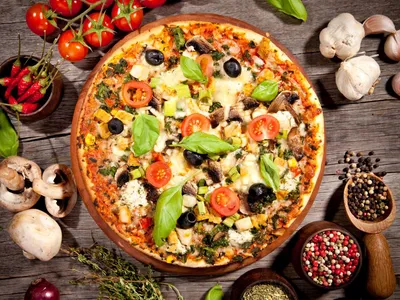 Pizza Borken