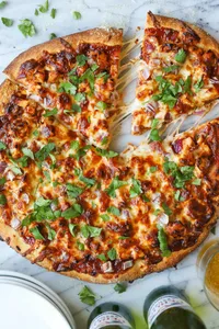 Pizza Broccoli