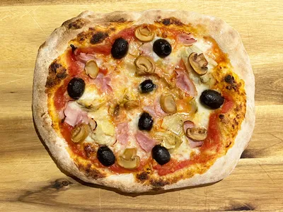 Pizza Chef