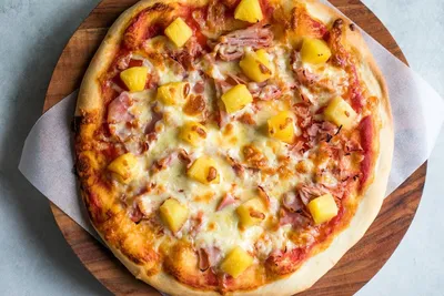 Pizza Hawaii