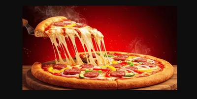 Pizza Orient