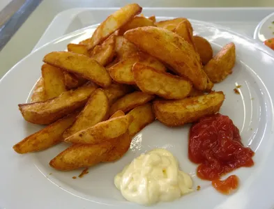 Kartoffelecken