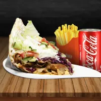 Döner Tasche Menü